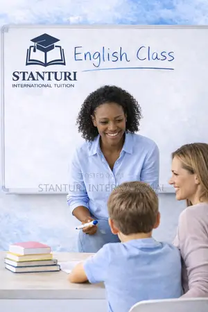 Adult English Classes (Beginner, Intermediate Advanced Tuition)