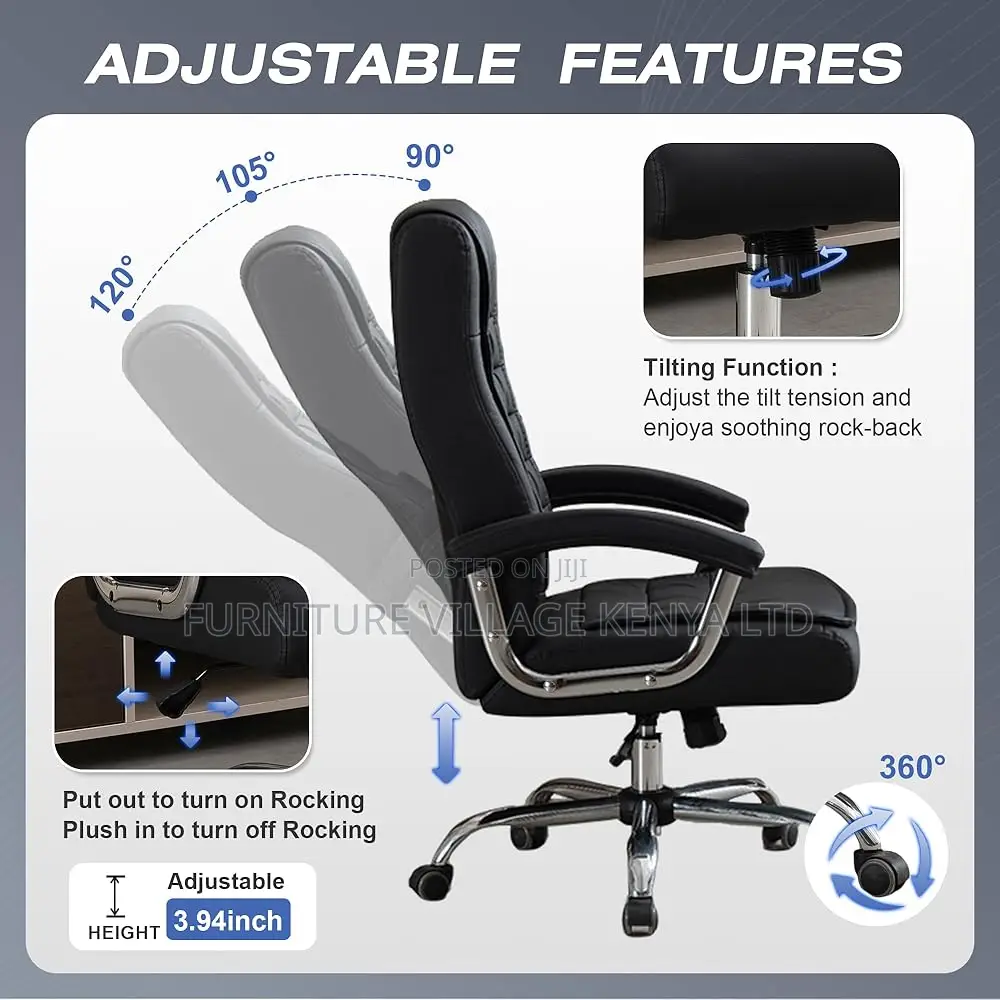 Leather Office Executive Office | Best Office Chairs