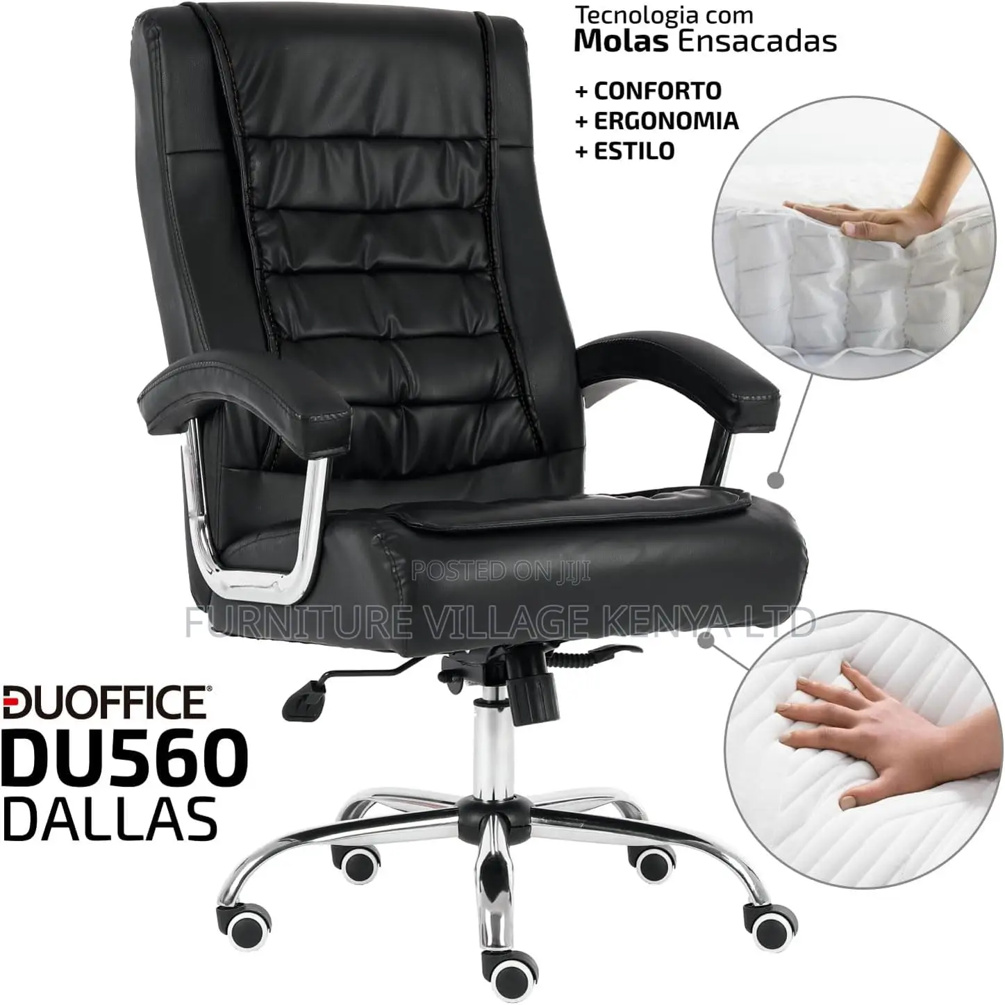 Leather Office Executive Office | Best Office Chairs
