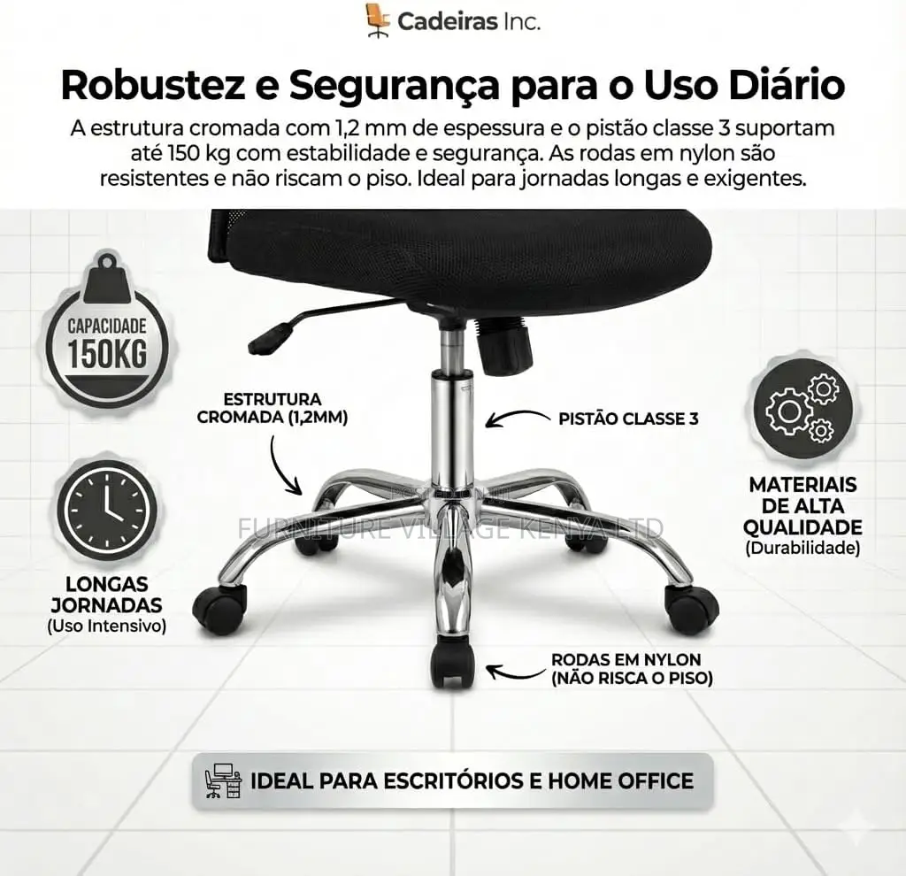 Leather Office Executive Office | Best Office Chairs