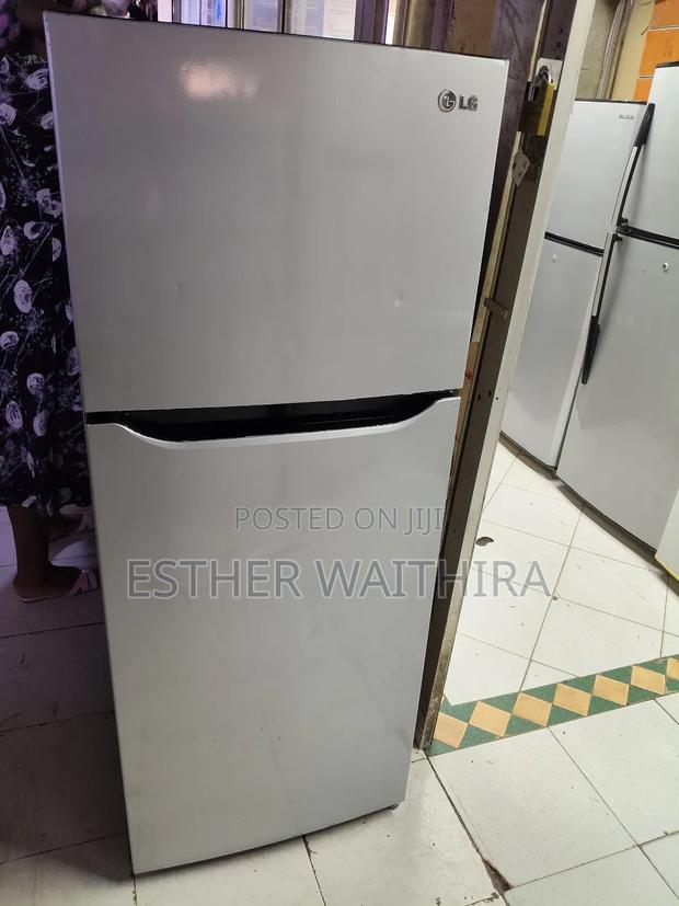 Inverter Frost Free Lgfridge