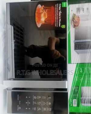 Syinix 25 L Digital Microwave (Microwave + Grill + Defrost)