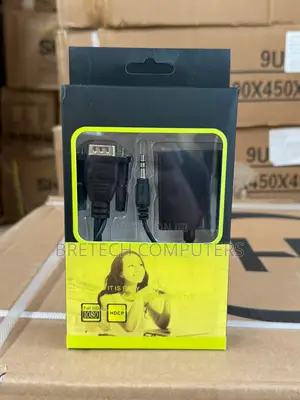Vga to Hdmi Converter