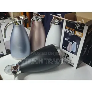 Jp 2.0 Litres Stainless Steel Vacuum Flask