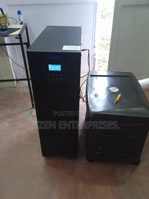 Lightwave Lw Oups-10kva Online Ups - thumbnail 2