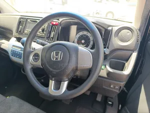 Honda N-WGN 660 2WD 2018 Black