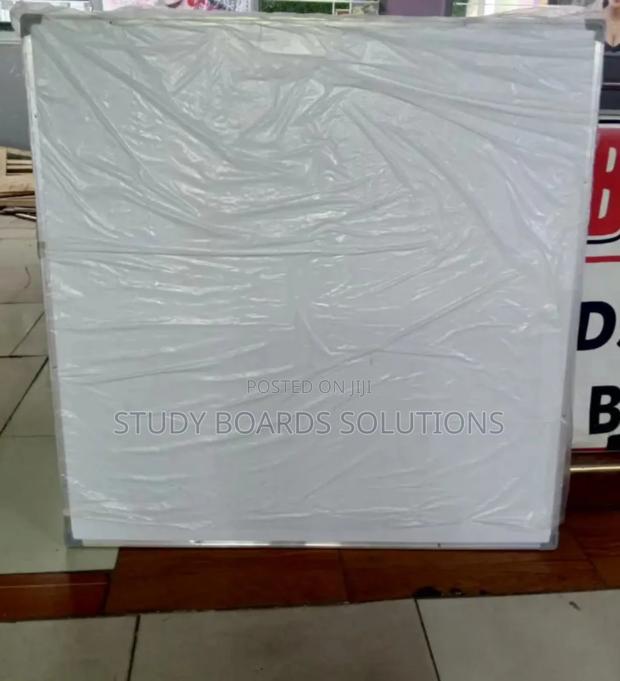 4ftx4ft Office Whiteboard for Wall Mounting - main view