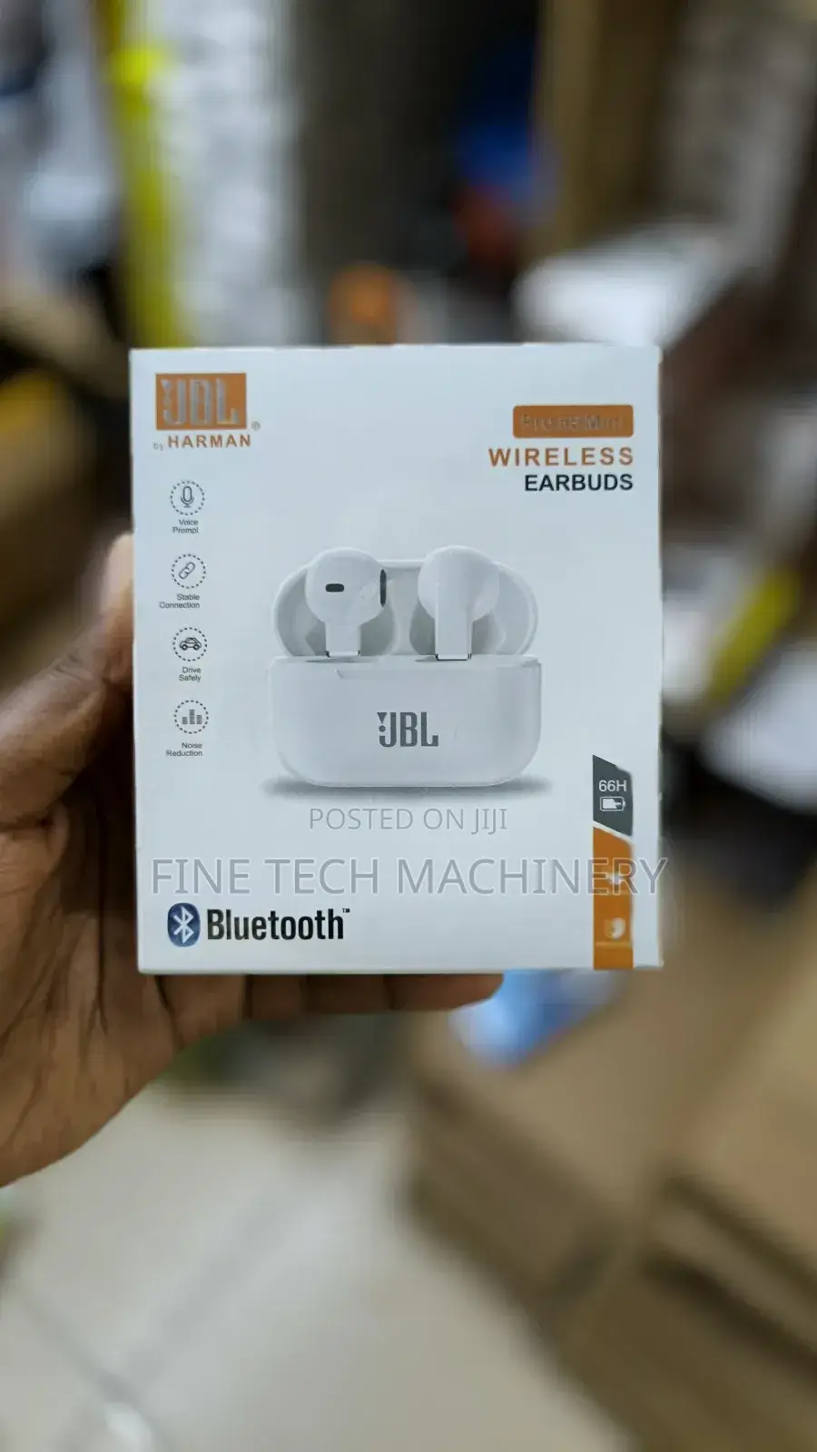 Quality JBL Earbuds