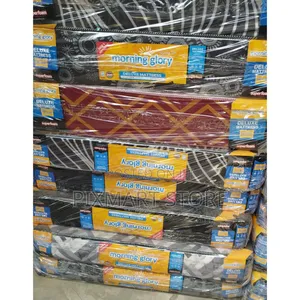 8′′ Morning Glory 4×6 Quilted Top Mattress – Comfort Support