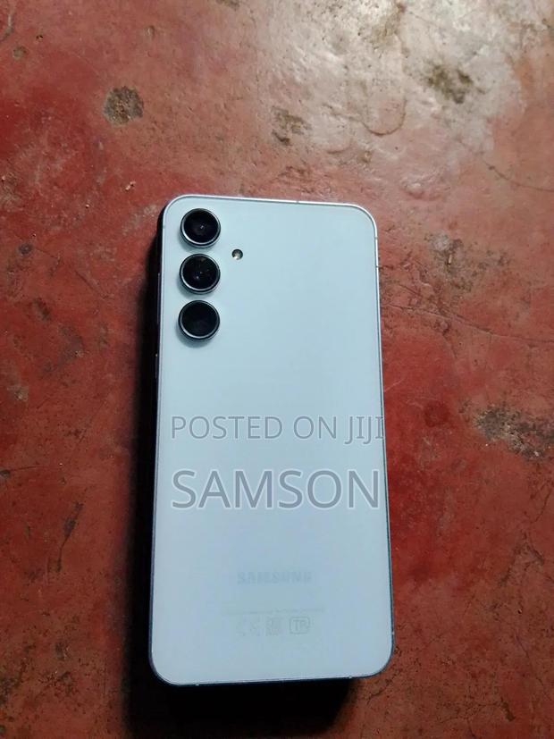 Samsung Galaxy A55 256 GB Blue - thumbnail 4