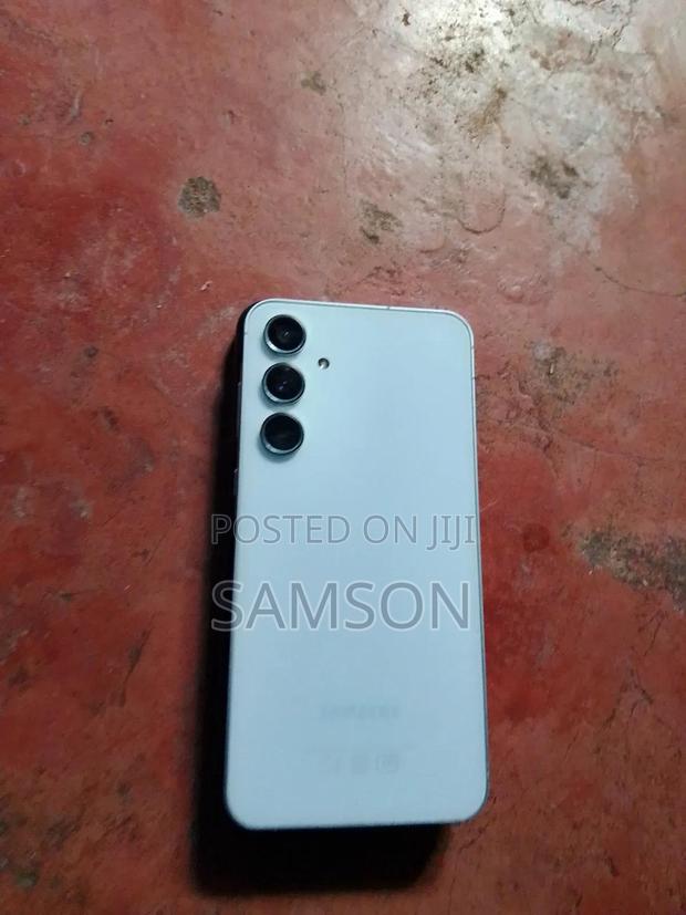 Samsung Galaxy A55 256 GB Blue - thumbnail 6