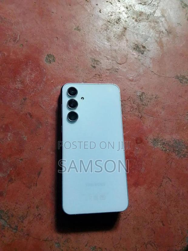 Samsung Galaxy A55 256 GB Blue - thumbnail 7