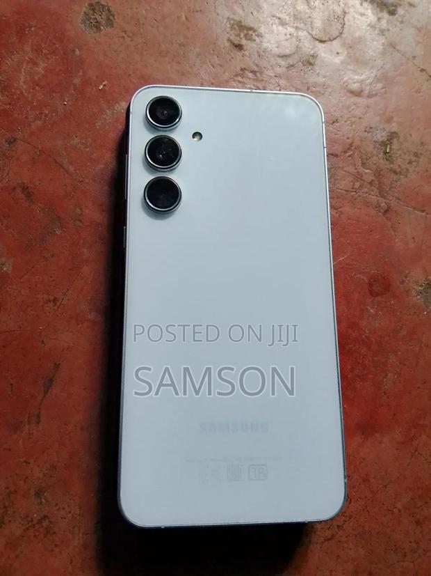 Samsung Galaxy A55 256 GB Blue - thumbnail 8