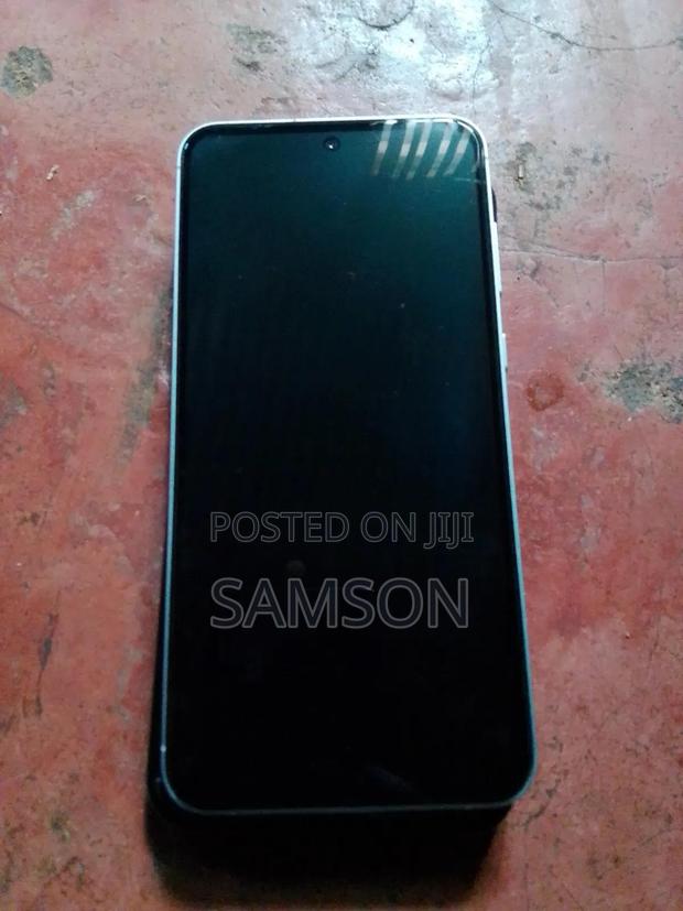 Samsung Galaxy A55 256 GB Blue - main view