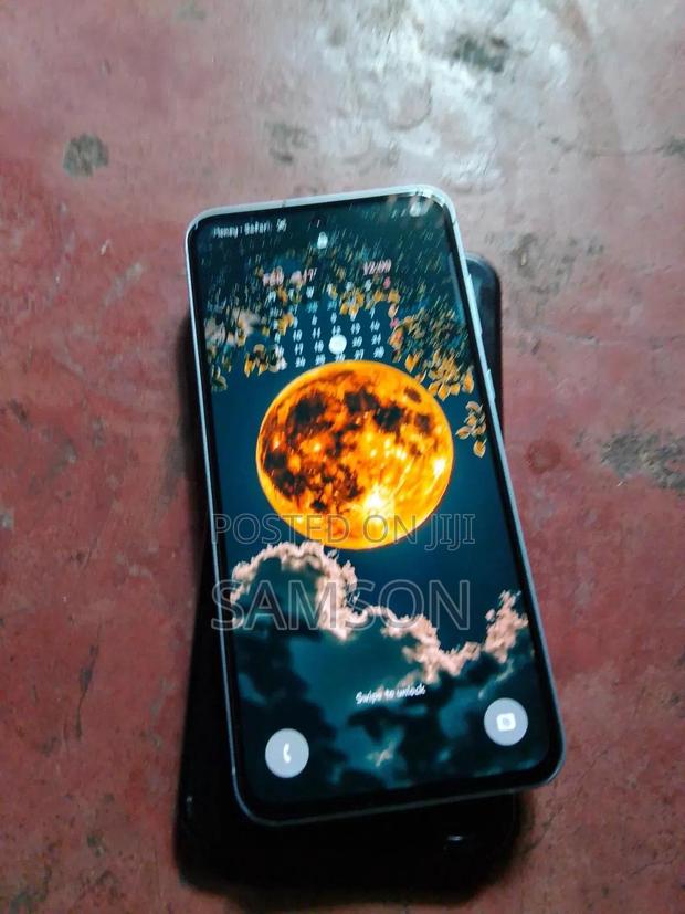 Samsung Galaxy A55 256 GB Blue - thumbnail 9