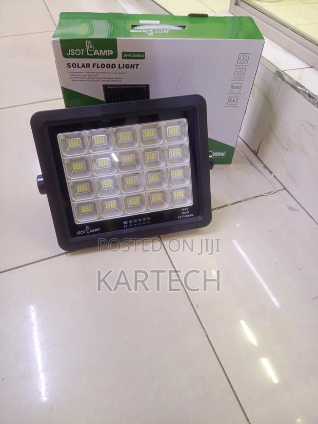 Jsot Lamp Js-Fl29300 300watts Solar Floodlight - main view