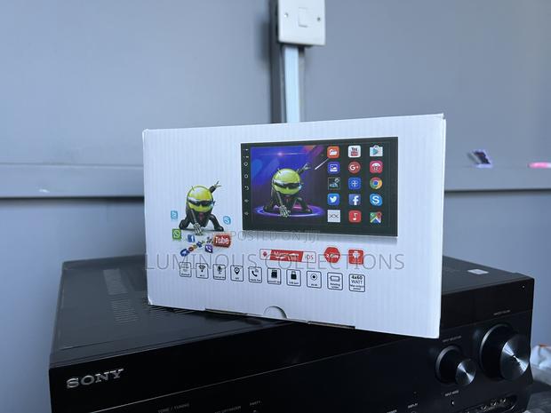 Today Offer!! New 7" Android Car Radios. Youtube, Google Maps - main view