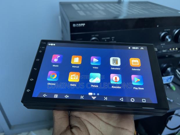 Today Offer!! New 7" Android Car Radios. Youtube, Google Maps - thumbnail 2