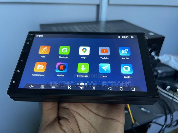 Today Offer!! New 7" Android Car Radios. Youtube, Google Maps - thumbnail 3