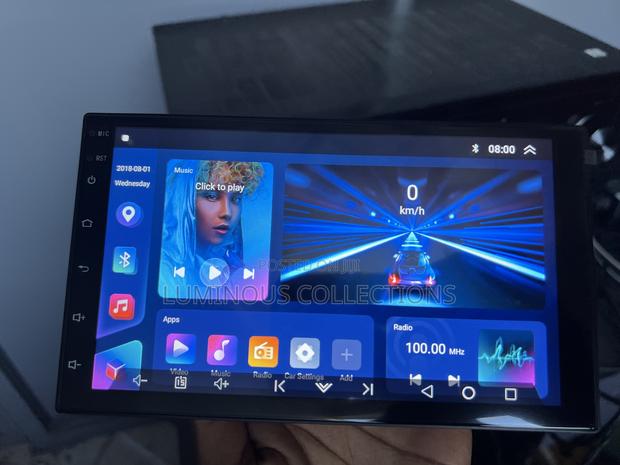 Today Offer!! New 7" Android Car Radios. Youtube, Google Maps - thumbnail 4