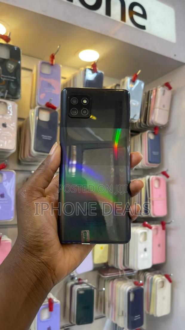 Samsung Galaxy A42 5G 128 GB Black - thumbnail 2