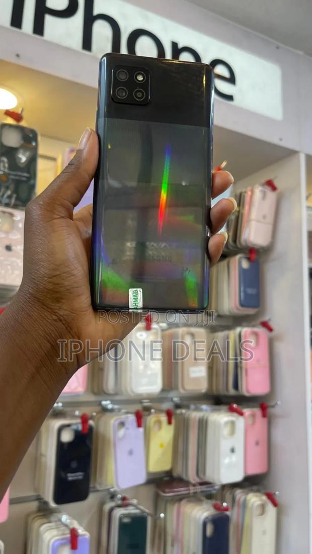 Samsung Galaxy A42 5G 128 GB Black - thumbnail 3