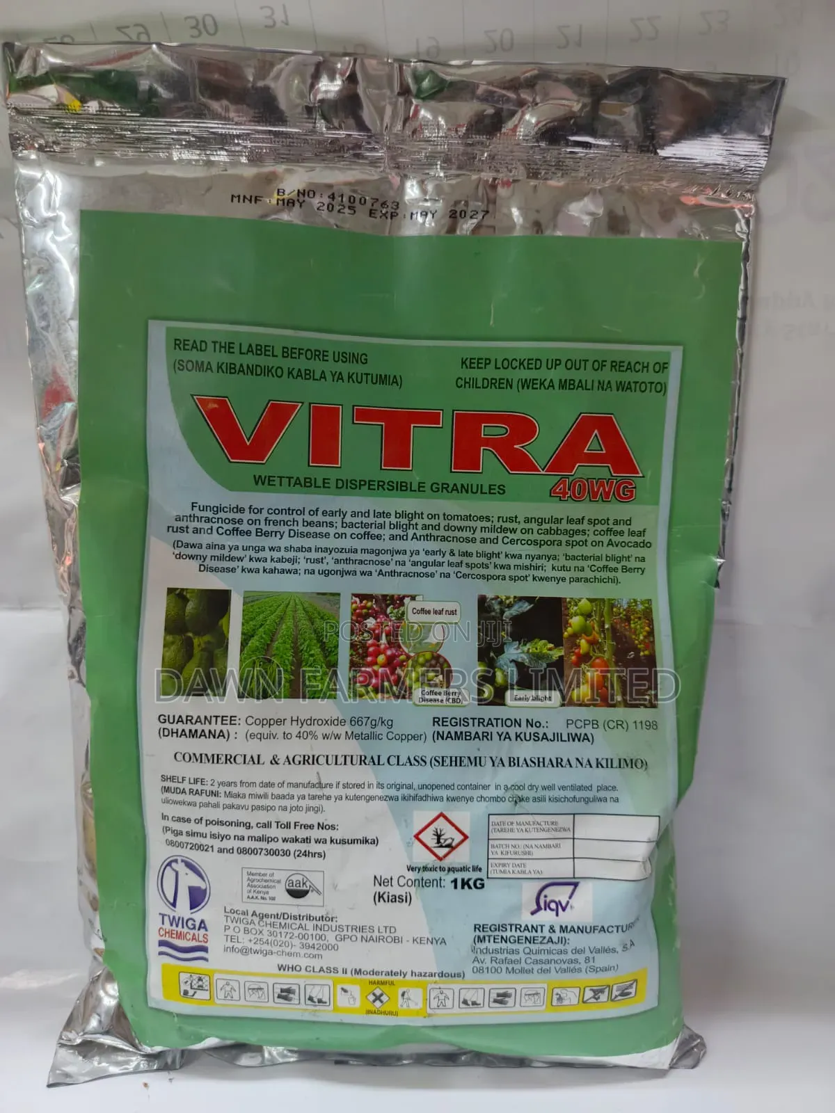 Vitra 40wg 1kg