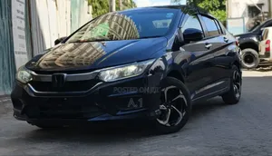 Honda Grace 1.5 Petrol FWD 2018 Black