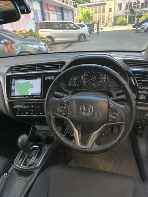 Honda Grace 1.5 Petrol FWD 2018 Black