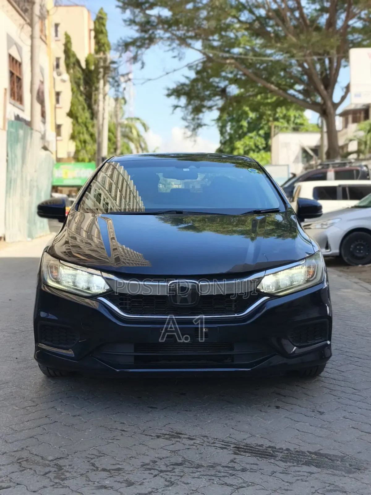Honda Grace 1.5 Petrol FWD 2018 Black