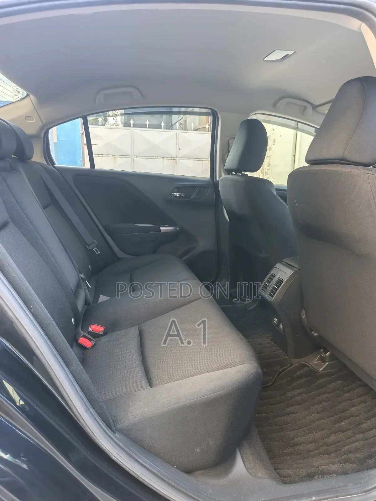 Honda Grace 1.5 Petrol FWD 2018 Black