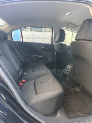 Honda Grace 1.5 Petrol FWD 2018 Black