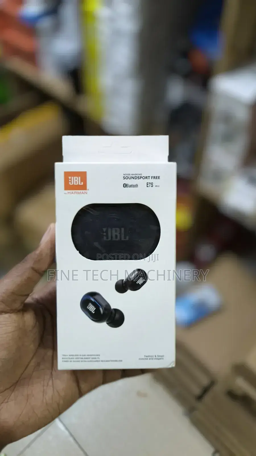 Quality JBL Earbuds