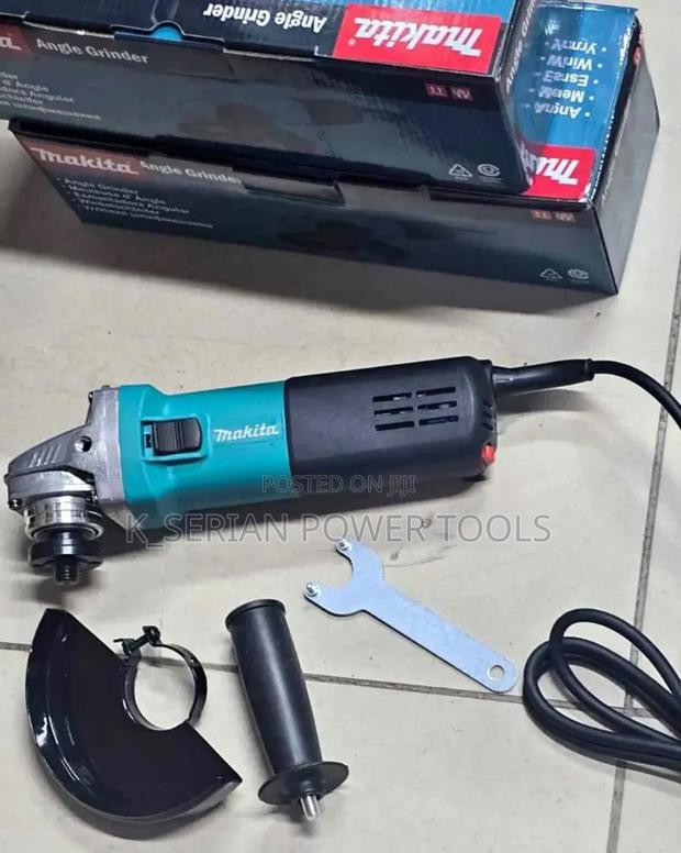 Makita 4.5 Inch Grinder/Makita 4.5 Inch Angle Grinder
