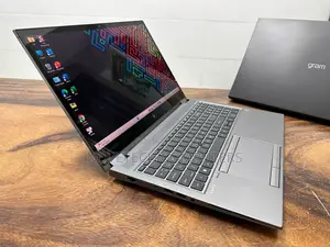 New Laptop HP ZBook Fury 15 G8 16GB Intel Core i7 SSD 512GB