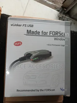 Vgate Vlinker Fs Forscan
