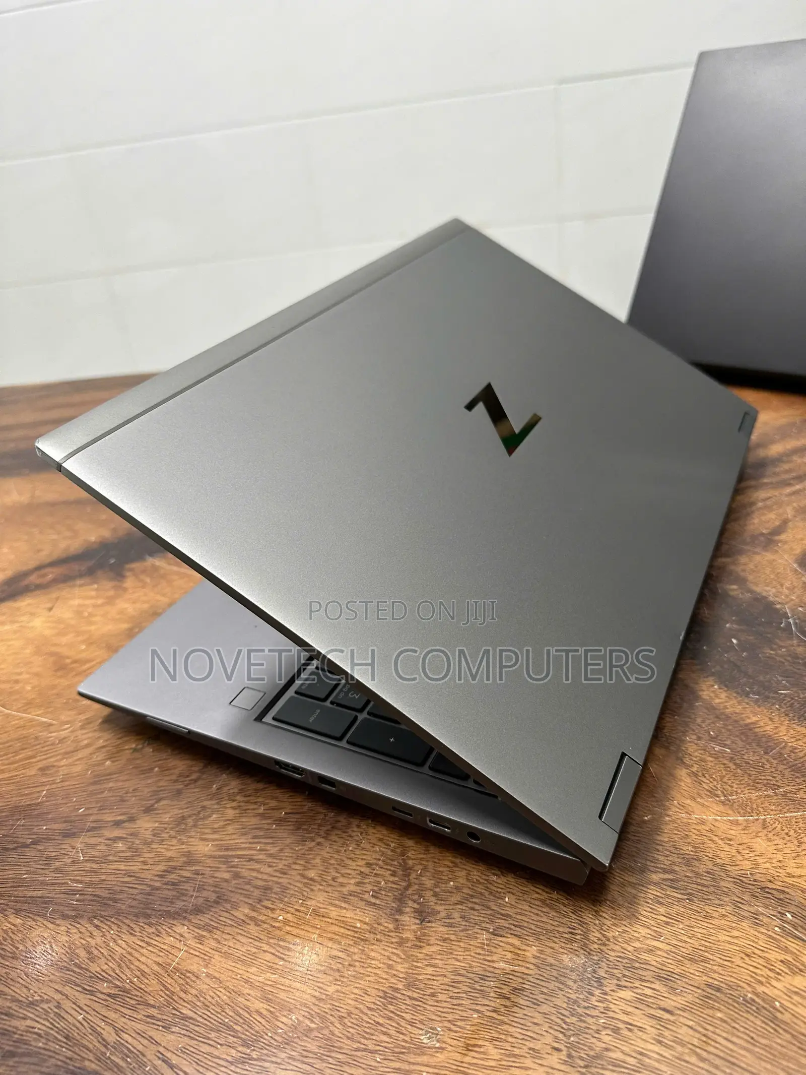 New Laptop HP ZBook Fury 15 G8 16GB Intel Core i7 SSD 512GB