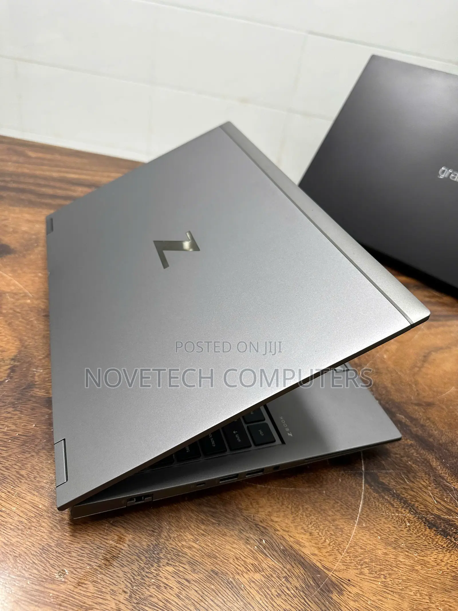 New Laptop HP ZBook Fury 15 G8 16GB Intel Core i7 SSD 512GB