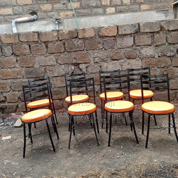 Restaurant Flat Chairs
