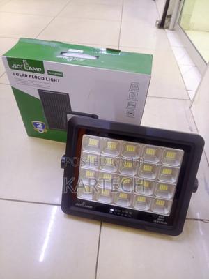 Jsot 200w Super Bright Solar Floodlight Ip65 Waterproof Security Light - thumbnail 2