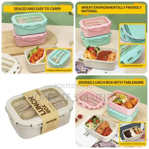 Bento Lunch Box