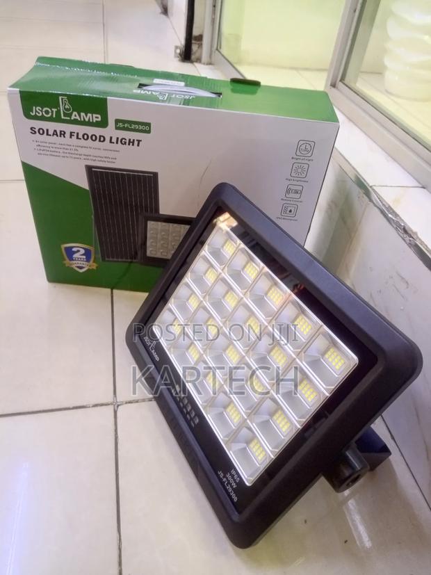Jsot Lamp 200w Super Bright Solar Floodlight Security Light - main view