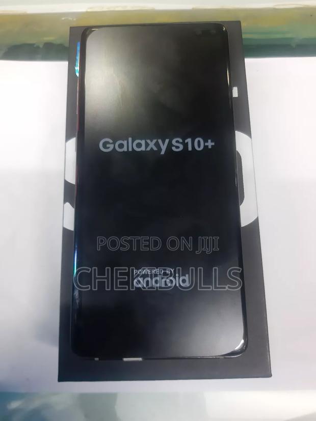 Samsung Galaxy S10 128 GB Black