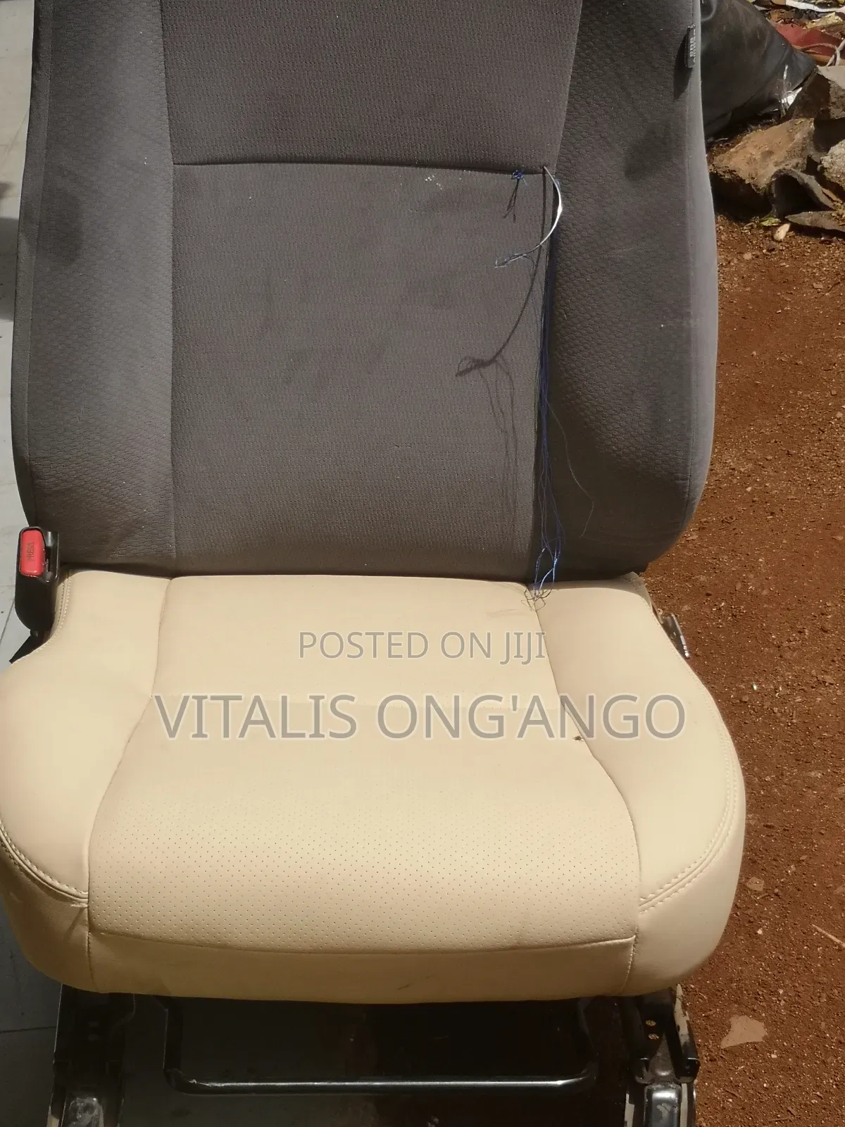 Car Seats Cushioning and Interior Upholstery Available.