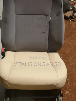 Car Seats Cushioning and Interior Upholstery Available.