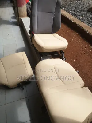 Car Seats Cushioning and Interior Upholstery Available.