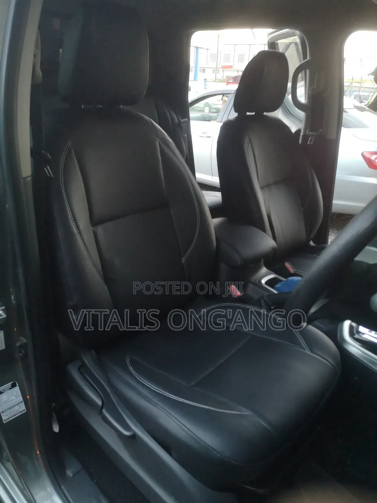 Car Seats Cushioning and Interior Upholstery Available.