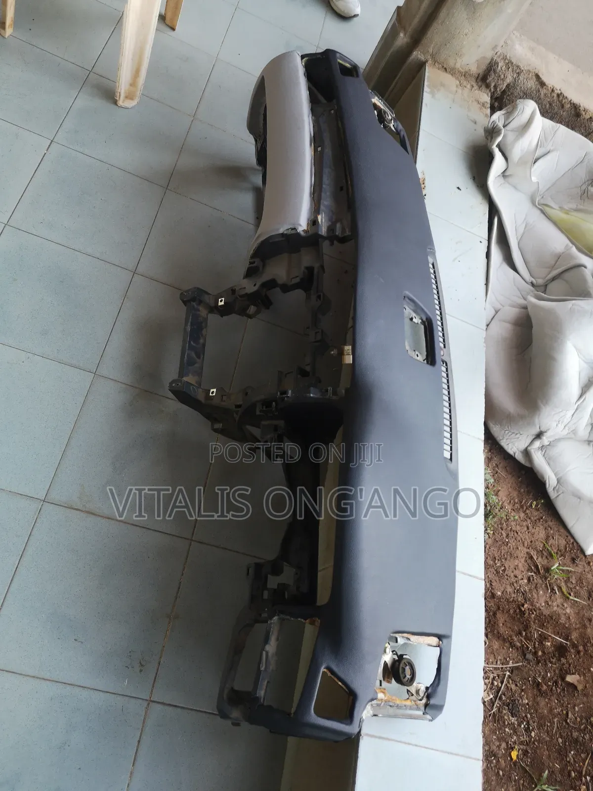 Car Seats Cushioning and Interior Upholstery Available.