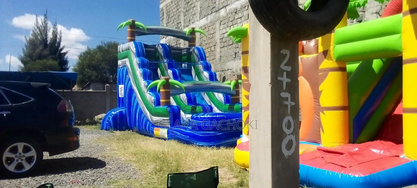 Water Slide for Sale