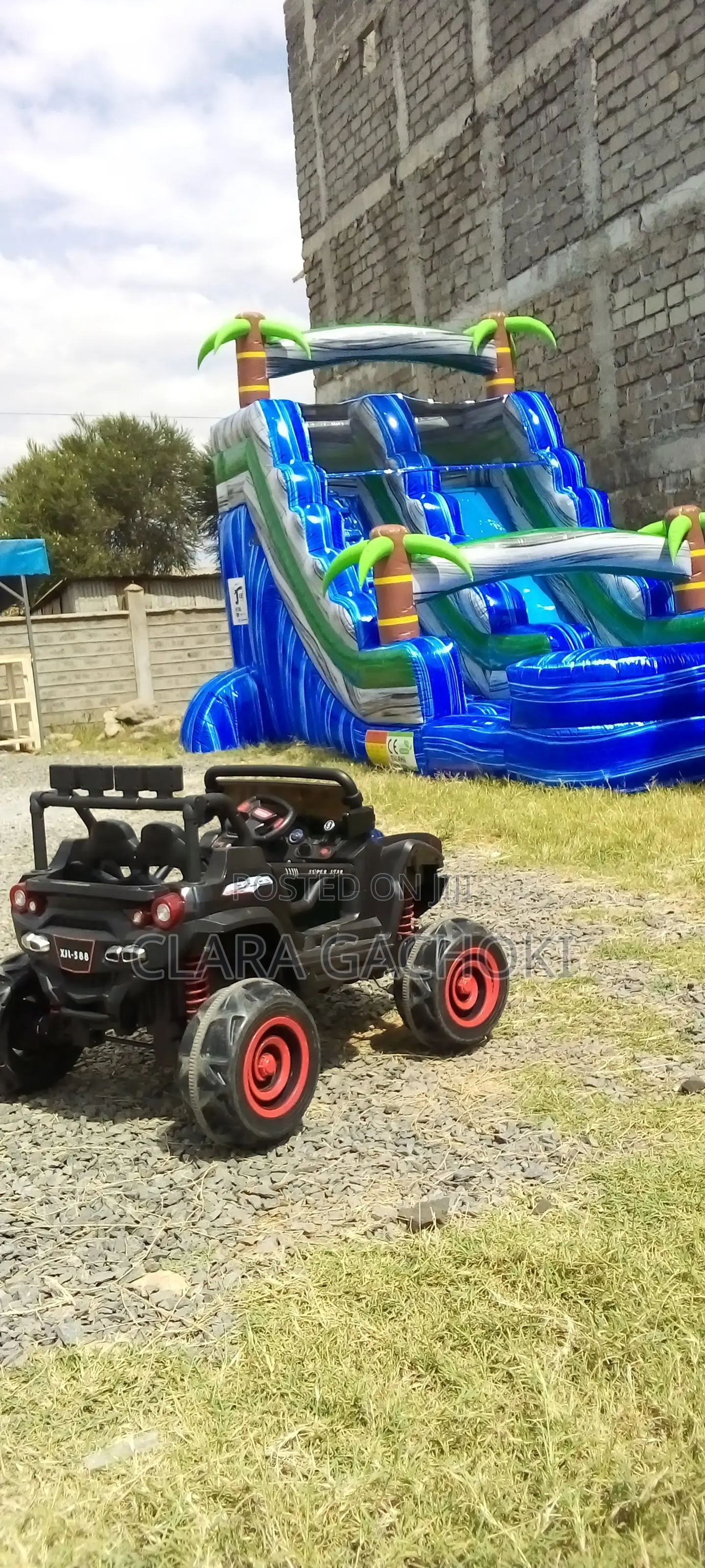 Water Slide for Sale